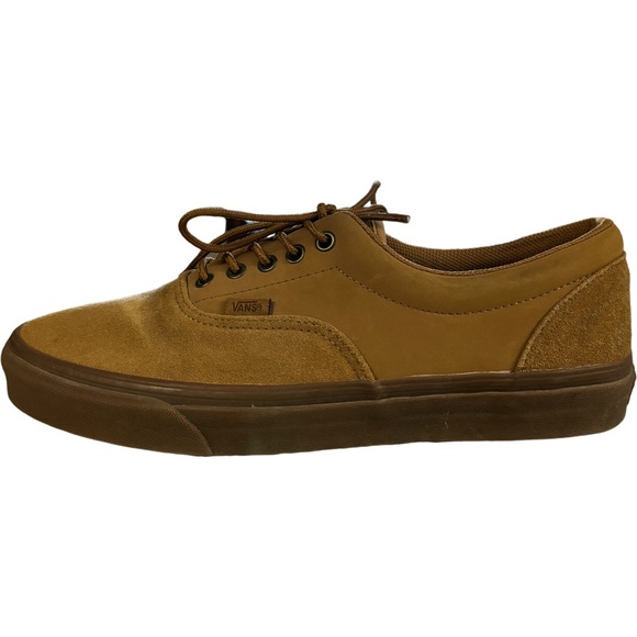 Vans Era Suede/Buck Tobacco Brown Sz 12 - Picture 5 of 9